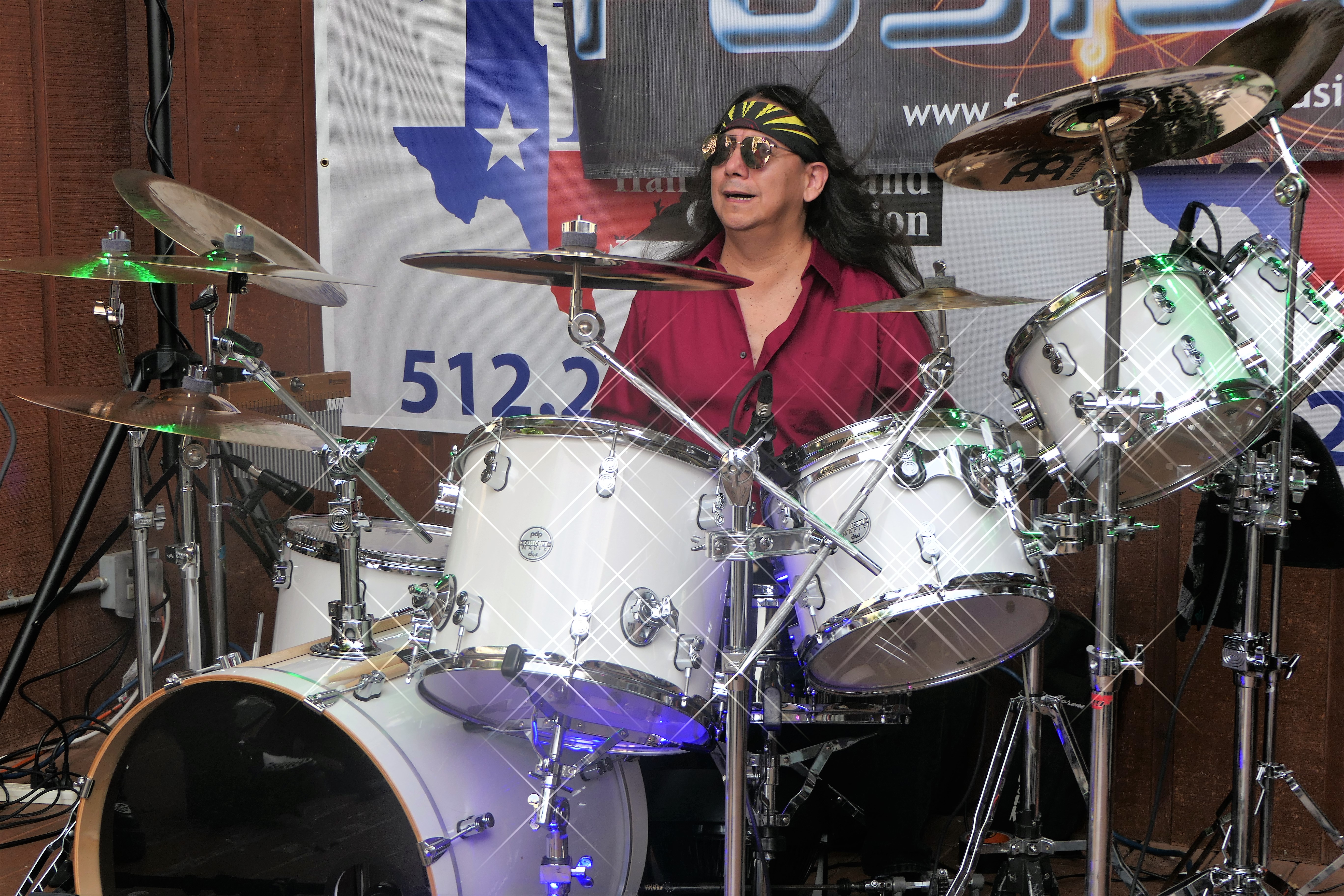 David Moreno - Drums